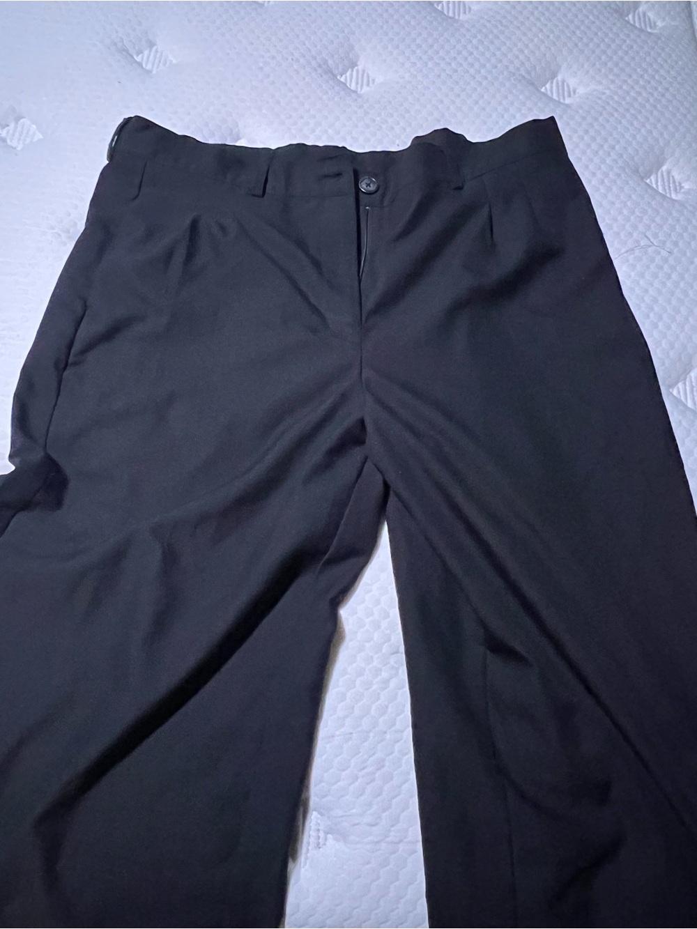 Maternity work dress pants and jeans